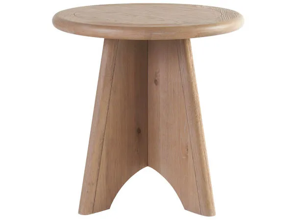 Product Image 1 for Canyon Round Side Table from Universal Furniture