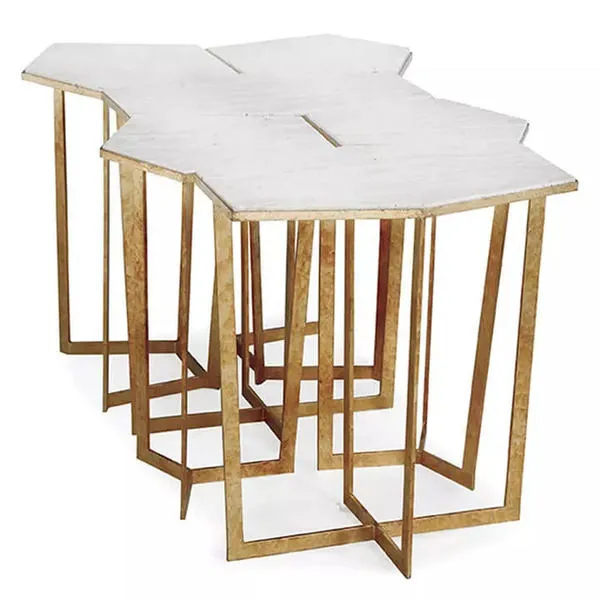 Product Image 1 for Puzzle Table Set from Regina Andrew Design