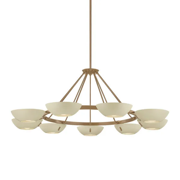 Product Image 1 for Alturas Chandelier from Troy Lighting