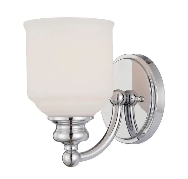 Product Image 1 for Melrose 1 Light Sconce from Savoy House 