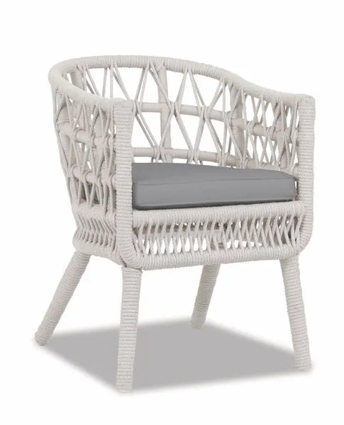 Product Image 1 for Dana Rope Dining Chair from Sunset West