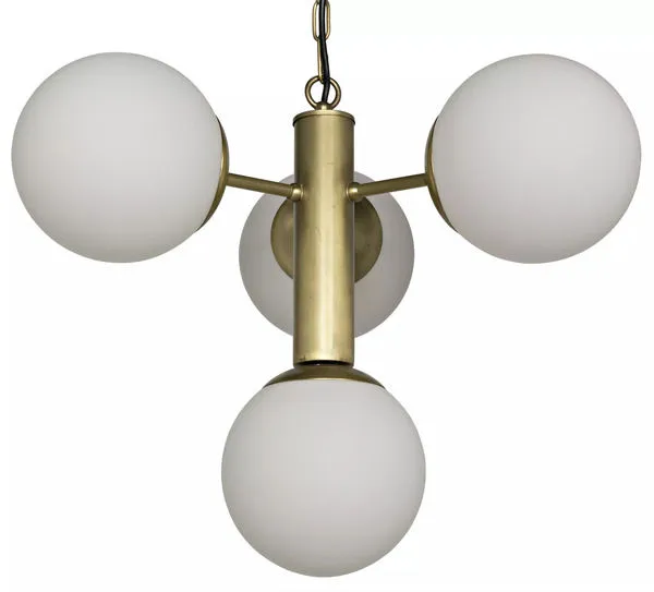 Product Image 1 for Allen Chandelier from Noir