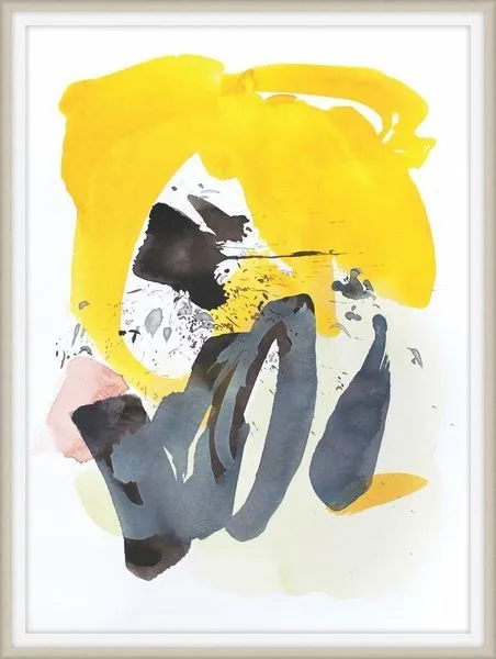 Product Image 1 for Abstract Florals II from Level 57 Art Studio