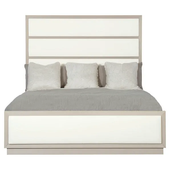 Product Image 2 for Axiom Upholstered Panel Bed from Bernhardt Furniture