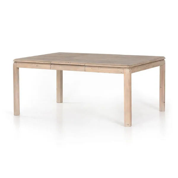 Product Image 5 for Monroe Extension Dining Table Scrubbed from Four Hands
