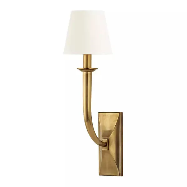 Product Image 1 for Vienna 1 Light Wall Sconce from Hudson Valley