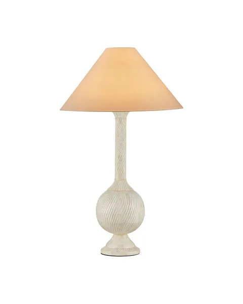 Product Image 1 for Murrah Large Table Lamp from Currey & Company
