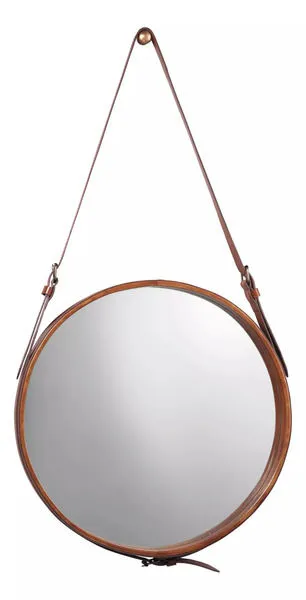 Product Image 1 for Round Mirror from Jamie Young