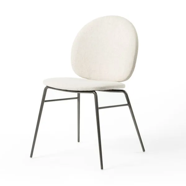 Product Image 4 for Randall Dining Chair Savile Flax from Four Hands