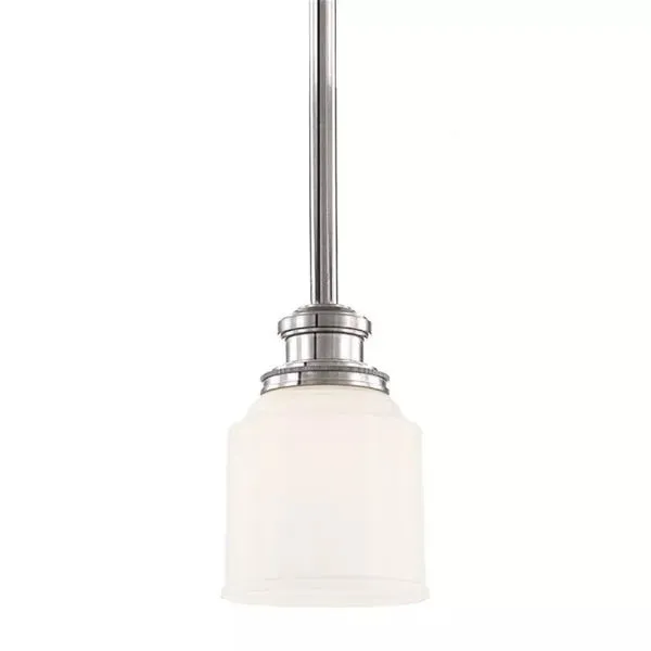 Product Image 1 for Windham 1 Light Pendant from Hudson Valley