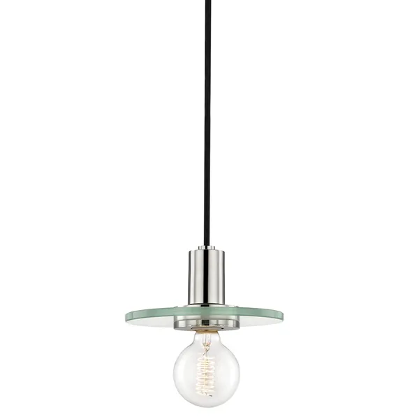 Product Image 1 for Peyton 1 Light Small Pendant from Mitzi