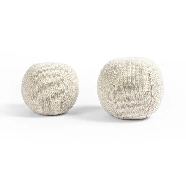 Product Image 1 for Balle Outdoor Pillow, Set Of 2 from Four Hands