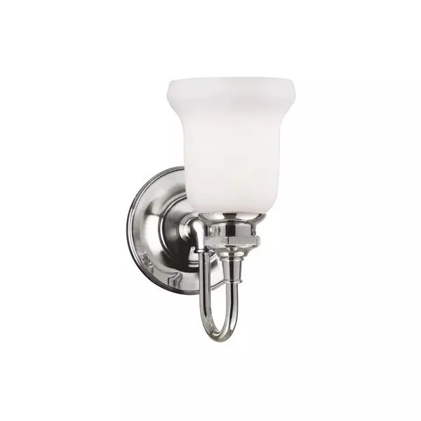 Product Image 1 for Plymouth 1 Light Bath Bracket from Hudson Valley