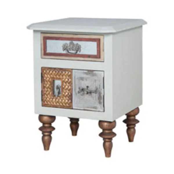 Product Image 1 for Mirror Mosaic Side Chest from Elk Home