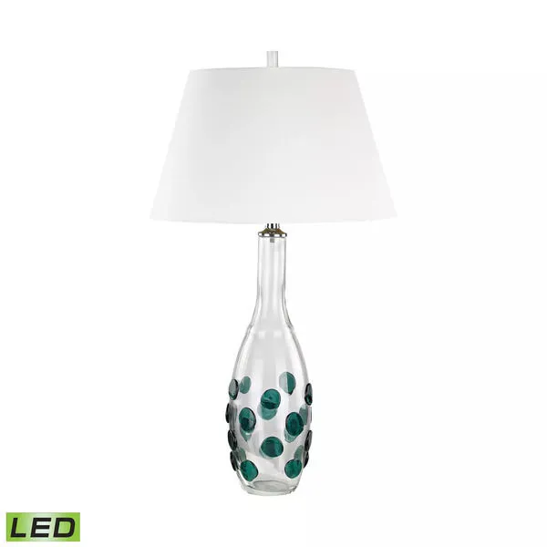 Product Image 1 for Confiserie Table Lamp In Green from Elk Home