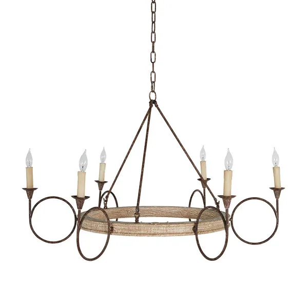 Product Image 1 for Bailey Chandelier from Gabby