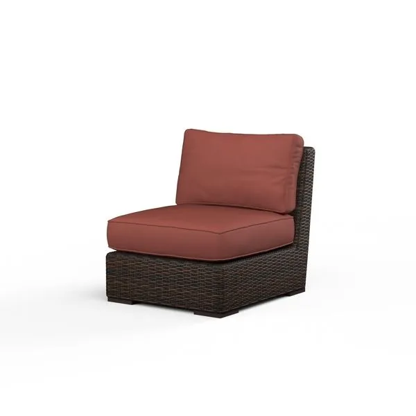 Product Image 1 for Montecito Armless Club Chair from Sunset West