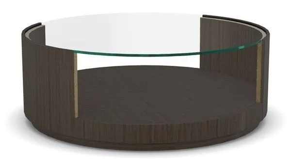 Product Image 1 for Axis Round Cocktail Table from Vanguard Furniture
