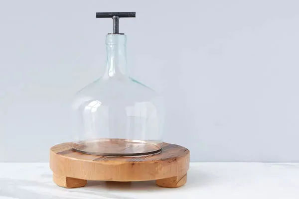 Product Image 2 for Brasserie Glass Cloche from etúHOME