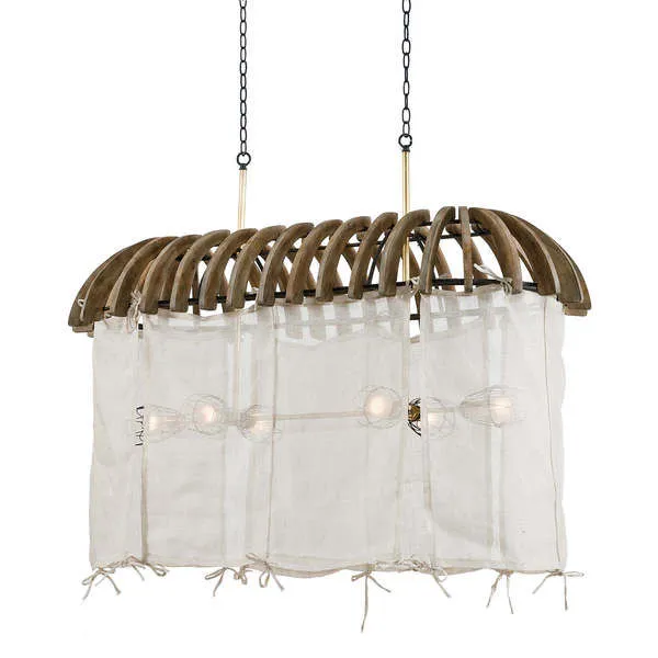 Product Image 1 for Canoe Chandelier from Regina Andrew Design