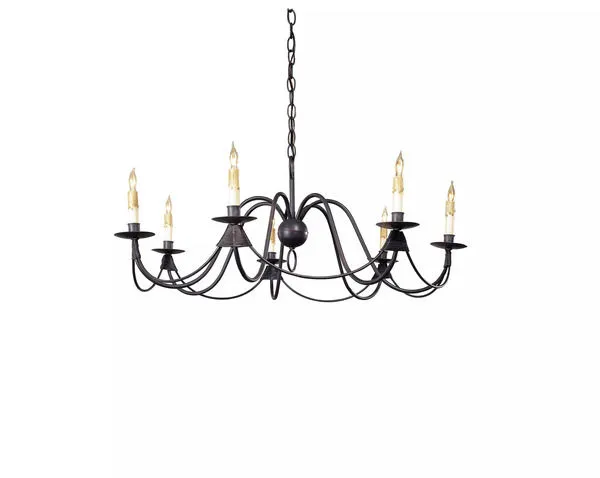 Product Image 2 for French Nouveau Chandelier from Currey & Company