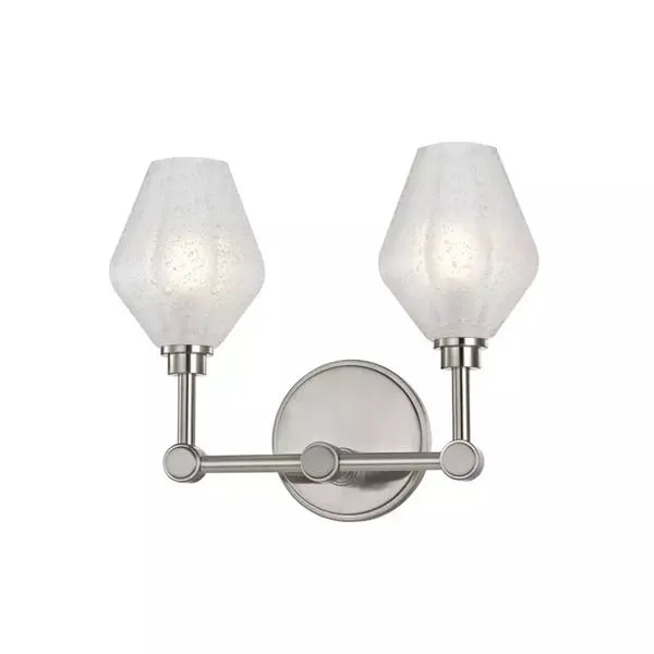 Product Image 1 for Orin 2 Light Bath Bracket from Hudson Valley