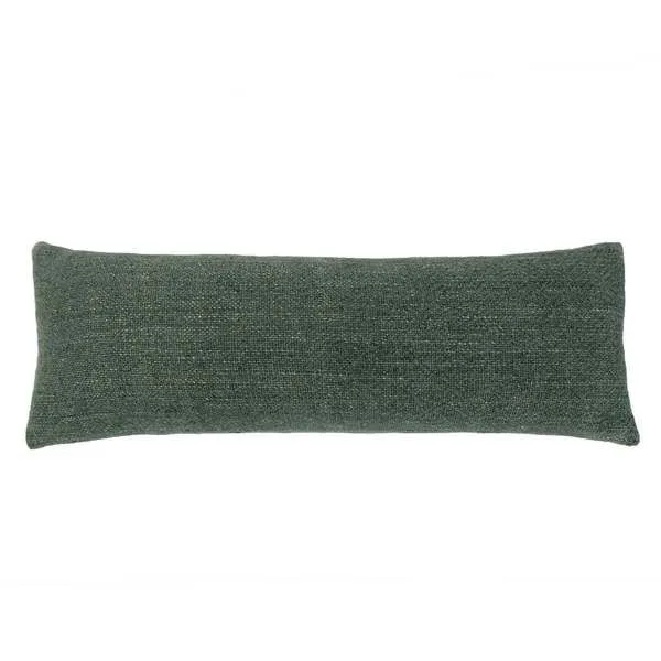 Product Image 1 for Hendrick 14" x 40" Decorative Body Pillow - Moss from Pom Pom at Home