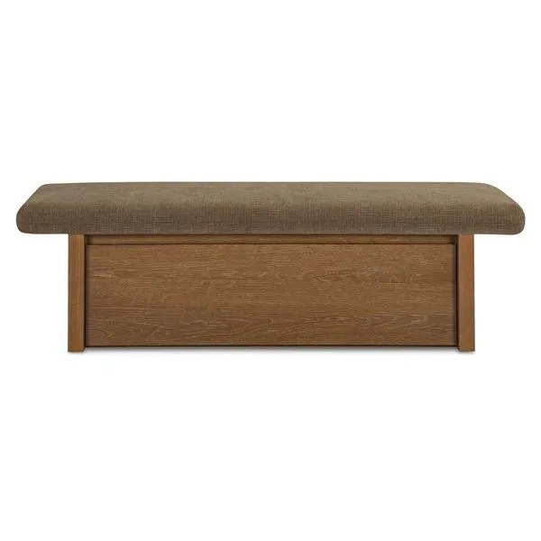 Product Image 1 for Gemma Storage Bench from Moe's