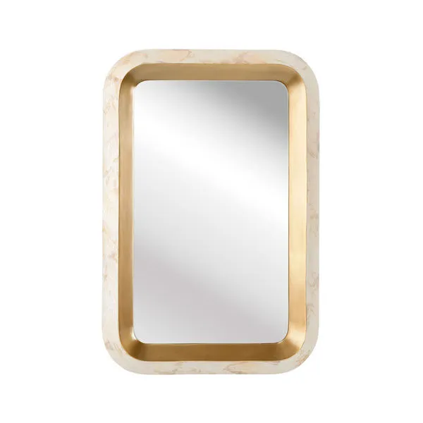 Product Image 2 for Gold Shellebrations Mirror from Wildwood Home