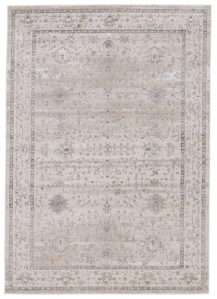 Product Image 3 for Fawcett Oriental Gray Rug from Jaipur 
