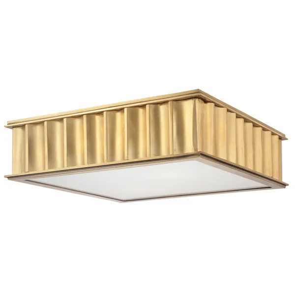 Product Image 1 for Middlebury 3 Light Flush Mount from Hudson Valley