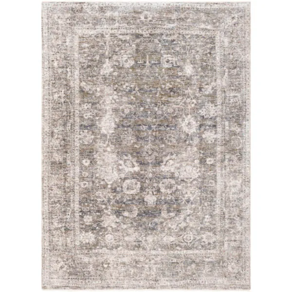 Product Image 2 for Lincoln Beige / Navy Rug from Surya