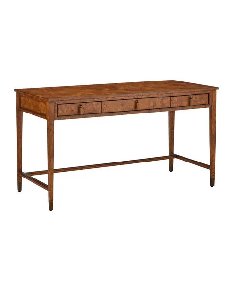 Product Image 1 for Evie Writing Desk from Currey & Company