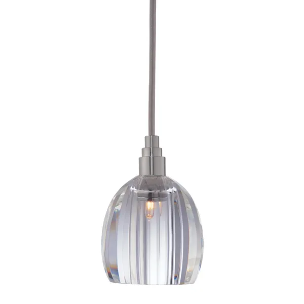 Product Image 1 for Naples 1 Light Pendant from Hudson Valley