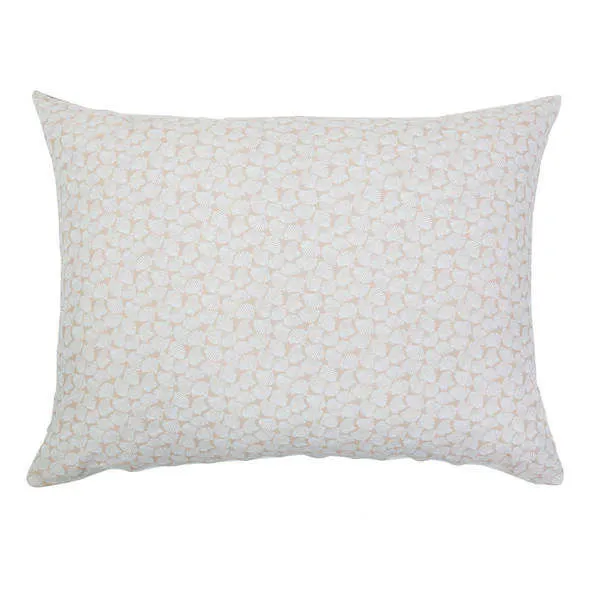 Product Image 1 for Biscayne 28" x 36" Large Decorative Bed Pillow with Insert - Sand from Pom Pom at Home