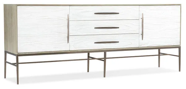 Product Image 1 for Cascade Entertainment Console from Hooker Furniture
