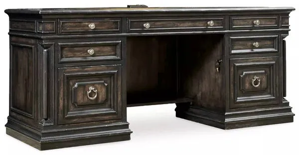 Product Image 2 for Auberose Computer Credenza from Hooker Furniture