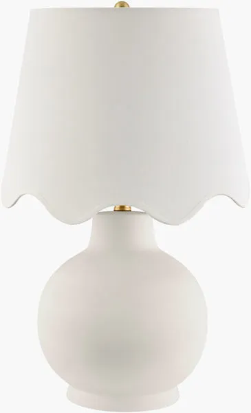 Product Image 1 for Stella Dimiuta Beige Accent Table Lamp from Livabliss