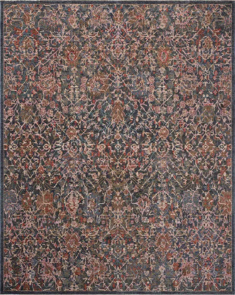 Product Image 1 for Winchester Denim / Sunset Rug from Loloi