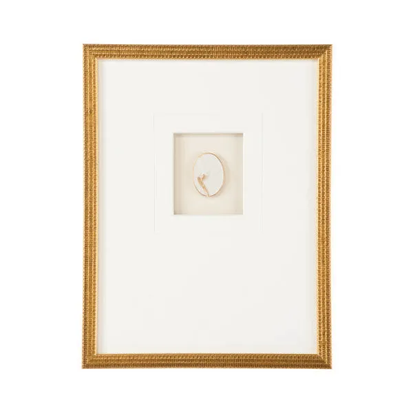 Product Image 1 for Botanical Relief Artwork I from Chelsea House