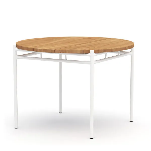 Product Image 1 for Aroba Outdoor Bistro Table 42" Nat Teak from Four Hands