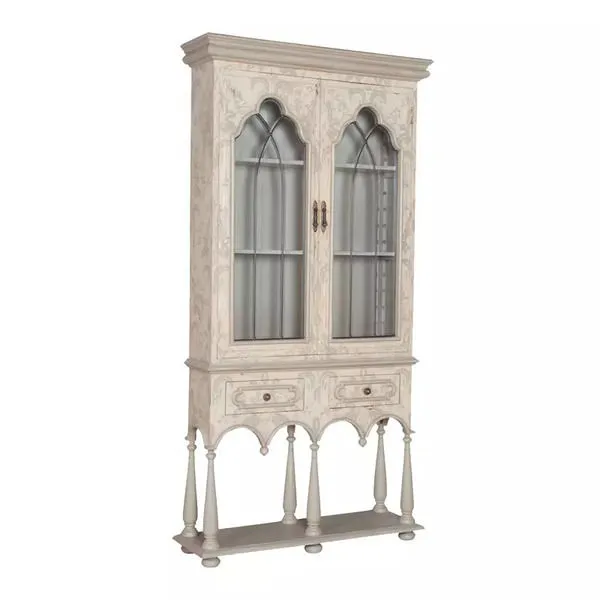 Product Image 1 for French Display Cabinet from Elk Home
