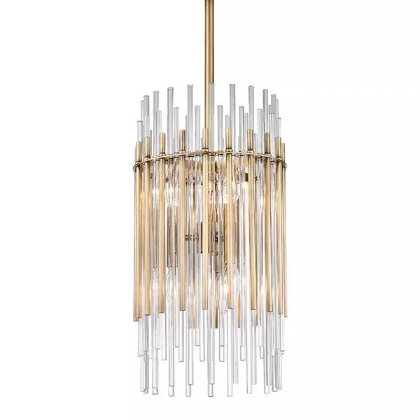 Product Image 1 for Wallis 6 Light Pendant from Hudson Valley