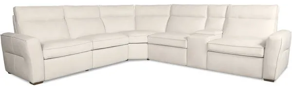 Product Image 1 for Vann Six-Piece Power Sectional from Hooker Furniture