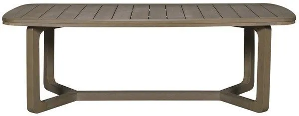 Product Image 1 for Drift Outdoor Dining Table from Vanguard Furniture