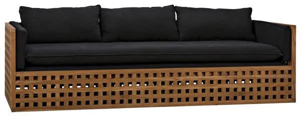 Product Image 2 for Quinnton Sofa from Noir