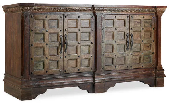 Product Image 4 for Entertainment Console 72" from Hooker Furniture