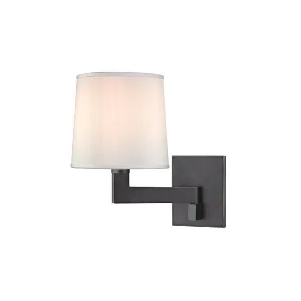 Product Image 1 for Fairport 1 Light Wall Sconce from Hudson Valley