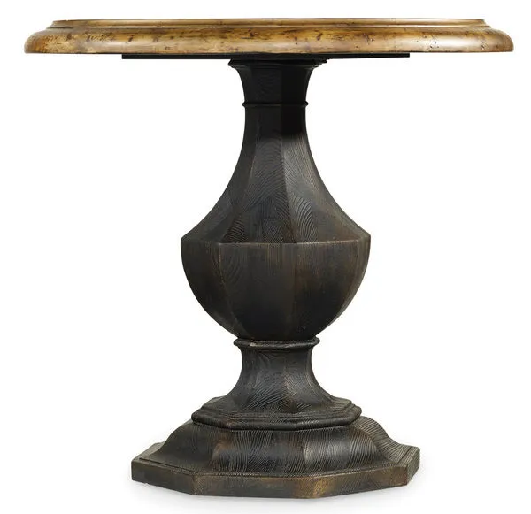 Product Image 1 for Sanctuary Round Accent Table from Hooker Furniture