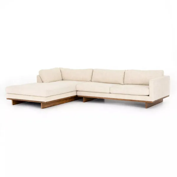 Product Image 4 for Everly 2 Piece Sectional from Four Hands